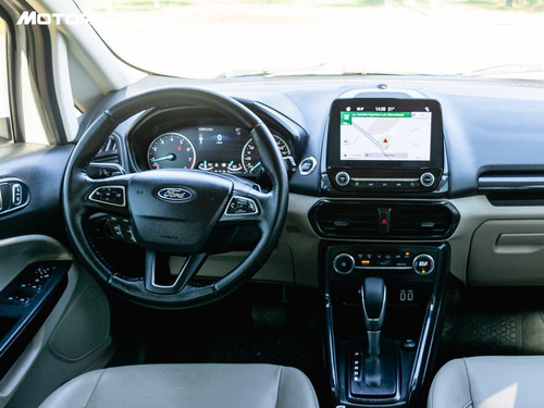 Imagen 3 de 15 de Ford Ecosport Titanium Ex. Full 1.5 | Permuta / Financia