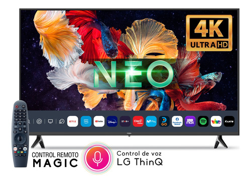 Televisor Prima 65pLG