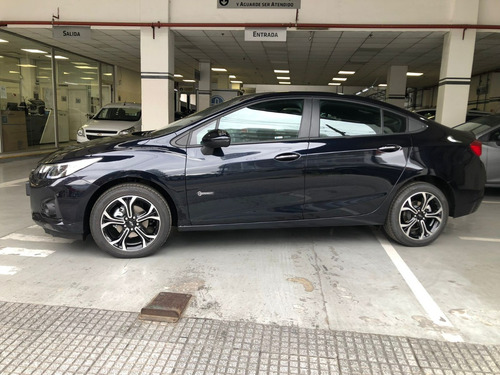 Imagen 17 de 18 de Chevrolet Cruze 4 Midnight 1.4turbo Entrega Ya (m)#5