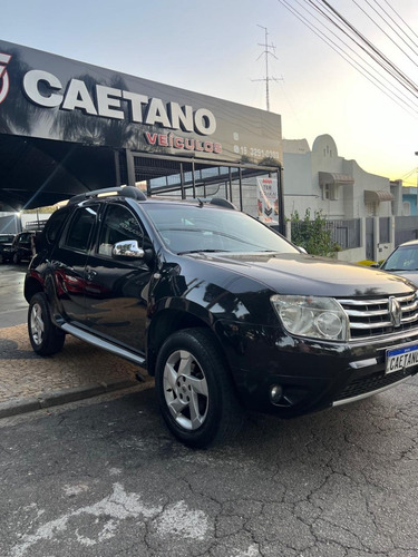 Renault Duster 1.6 16v Hi-flex 5p