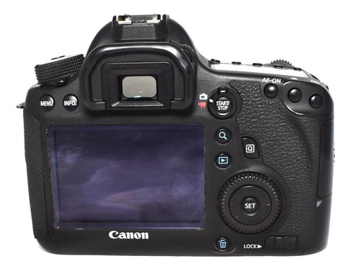 Câmera Canon Eos 6d Corpo Seminova