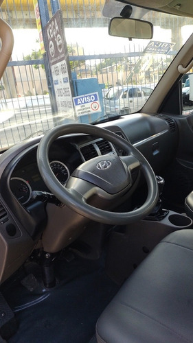 Hyundai Hr Ano 2014 Carroceria/baú/chassis