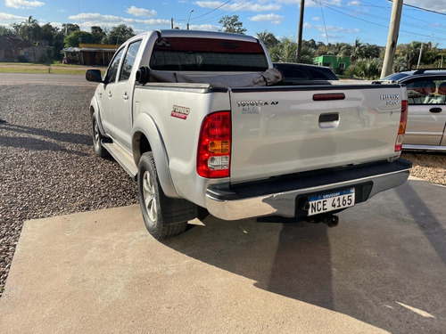 Toyota Hilux 3.0 Srv Año 2010