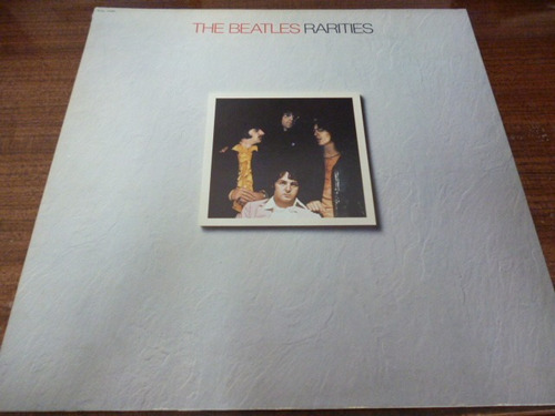 The Beatles Ratities Vinilo Americano Ggjjzz