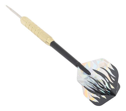 Set Profesional De Dardos Con Punta De Metal, Estuche De Ace