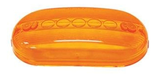 Peterson Manufacturing V13415a Amber Replacement Lens
