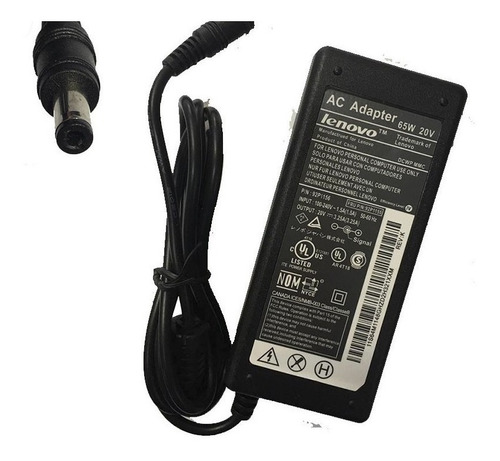 Cargadores Originales Lenovo G580/570/560 Z570 (20v-3.25a)