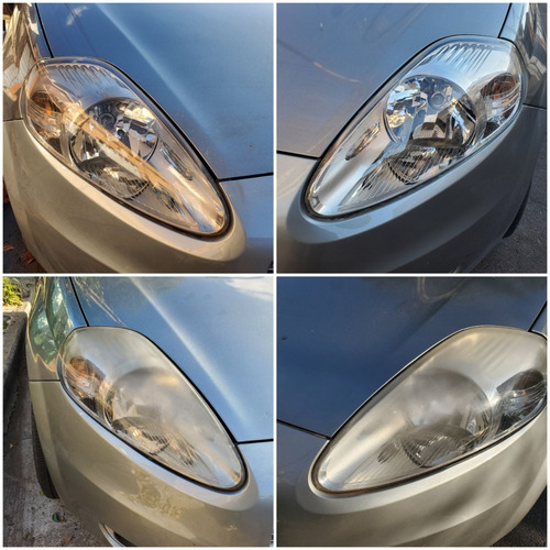 Imagen 5 de 9 de Limpieza De Tapizados Autos Interior Único Secado Express