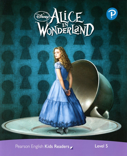 Disney Alice In Wonderland - Pearson