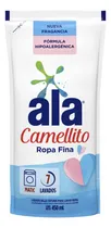 Comprar Ala Camellito Jabon Liquido  Ropa Fina Lavado A Mano 450 Ml