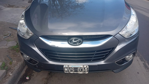 Hyundai Tucson 2.0 Gls 5mt 4wd