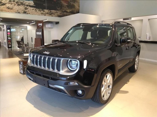Jeep Renegade 1.8 Limited Flex Aut. 5p 2020/2020 0km