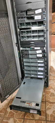 Imagem 2 de 3 de Servidor Dell R730 Dual Xeon E5-2680v3 128gb Ram Ddr4