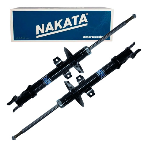 Par Amortecedor Traseiro Nakata Duster 4x4 2011 2012 A 2024
