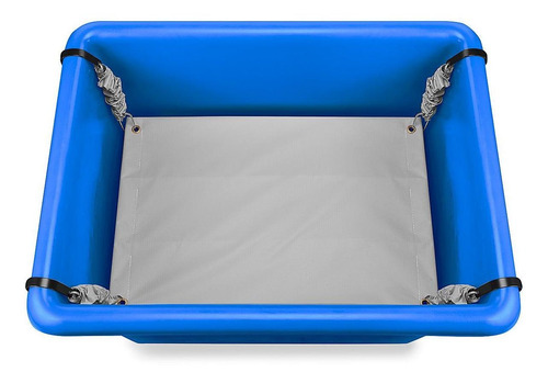 Plataforma Con Resortes Para Carrito Tipo Caja - 12 Bushels