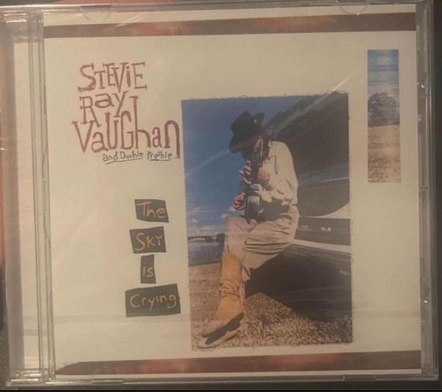 Stevie Ray Vaughan And Double Trouble 