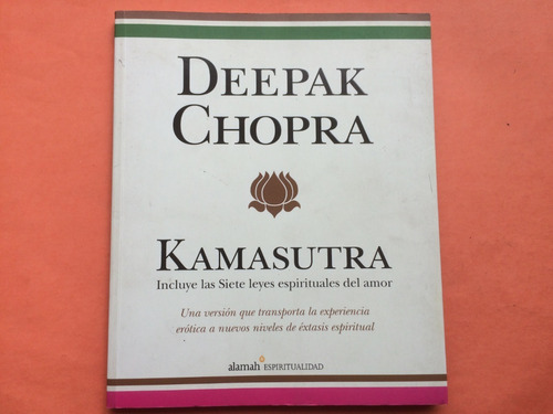 Kama Sutra Deepak Chopra