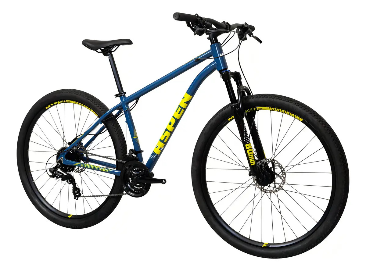 Bicicleta Aro 29 Caloi Aspen Freio Hidraulico 24…