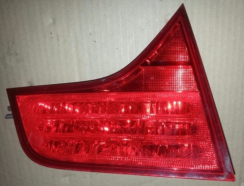 Lanterna Tampa Traseira Honda Civic 2007 2008 2009 10 2011le