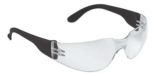 Óculos De Proteção Epi Segurança Augen Incolor - Rhino