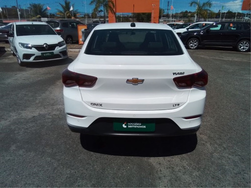 Chevrolet Onix 1.0 TURBO FLEX PLUS AUTOMÁTICO