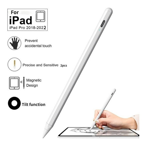 Pluma Lapiz Tactil Optico Para iPad Tablet,stylus Universal