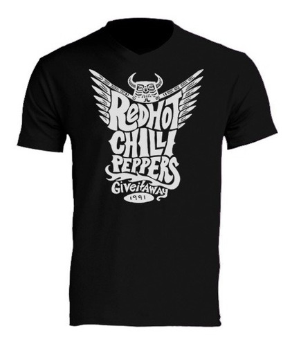 Red Hot Chili Peppers Playeras Para Hombre Y Mujer C3