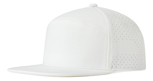 Gorra De Béisbol Con Ala Plana Para Hombre, Ajustable