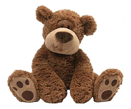 Gund Grahm Teddy Bear Peluches Felpa 18 Marrón