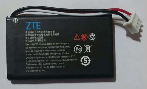 Bateria Zte Wp 659+ Gsm Wireless Phone Envios