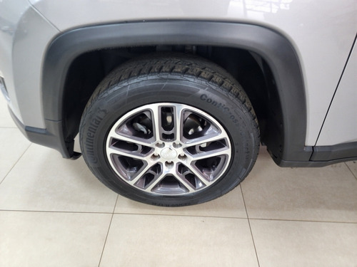Jeep Compass 2.0 16V FLEX SPORT AUTOMÁTICO