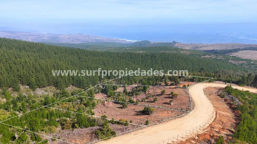 Bucalemu - Parcelas De 5000 Mt2 Con Vista Al Mar