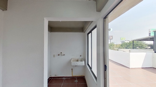 Imagen 15 de 23 de Lindo Departamento Exterior En Venta. En Col. Alfonso Xiii
