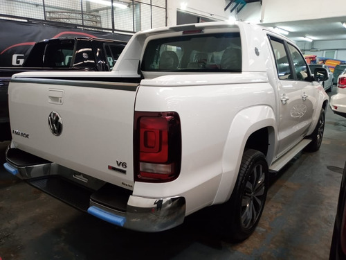 Imagen 4 de 15 de Volkswagen Amarok V6 3.0 Extreme 2021 0km