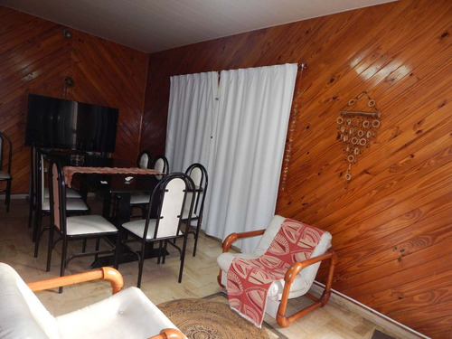 Casa 2 Dorm.en Cap.bermúdez Con Jardin Y Cochera