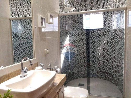 Imagem 21 de 30 de Casa À Venda, 171 M² Por R$ 650.000,00 - Jardim Maria Helena - Nova Odessa/sp - Ca0593