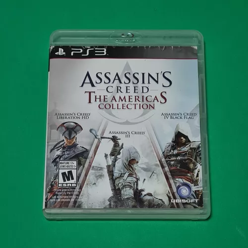 Assassin's Creed: The Americas Collection - PlayStation 3