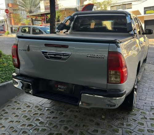 Toyota Hilux 2.8 Tdi Std Cab. Dupla 4x4 4p