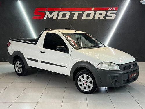 Fiat Strada 1.4 Working Flex 2p