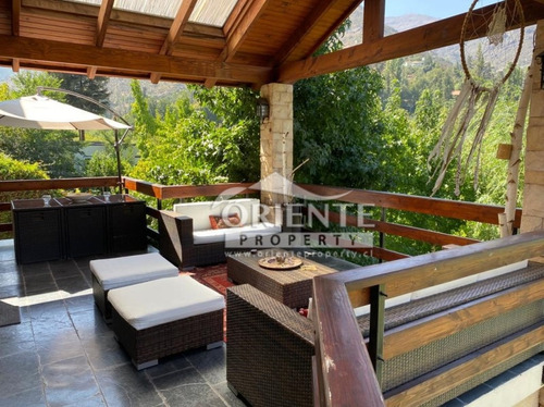 Estupenda Casa Familiar-condominio Inmejorable En El Arrayan