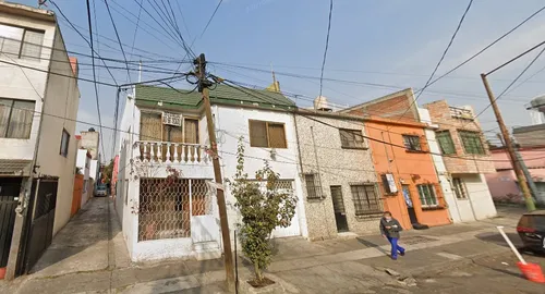 Vendo Casa A Mitad De Precio En Azcapotzalco. Recuperación Bancaria