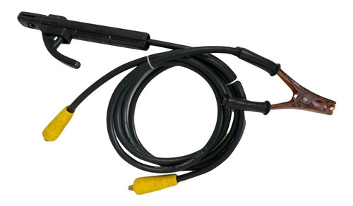 Imagen 6 de 10 de Soldadora Inverter Work Sie100a 200 Amp Con Bolso
