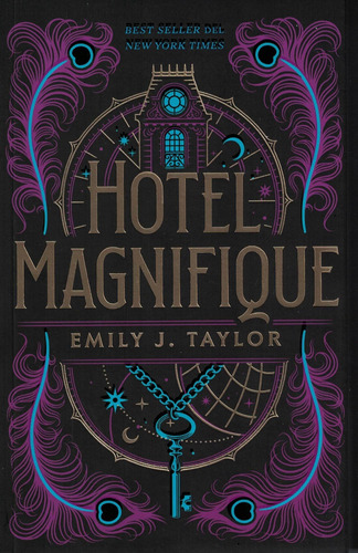 Libro Hotel Magnifique - Taylor, Emily J.