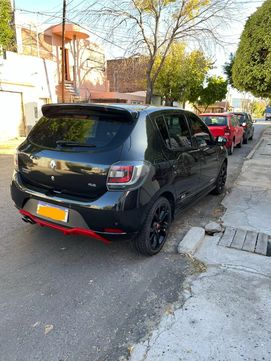 Renault Sandero 2.0 Rs 145cv