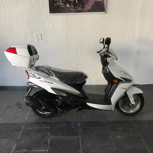 Haojue Vr 150