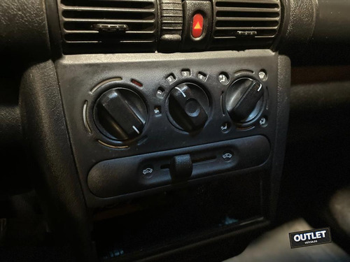 Chevrolet Corsa 1.6 MPFI STD CS PICK-UP 8V GASOLINA 2P MANUAL