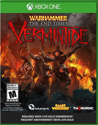 Warhammer: End Times - Vermintide - Xbox One