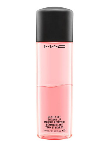 Desmaquillante De Ojos Y Labios Mac Gently Off  100ml