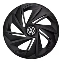 Comprar Juego De Tazas Universales R14 Deportivas Logo Vw