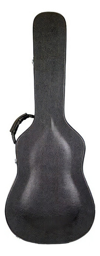 Estuche Rígido P/guitarra Acustica 40 Buffalo Bf-ga-40+msi